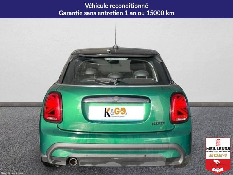 Mini Mini F55 Hatch 5 portes cooper 136 ch dkg7 essenti