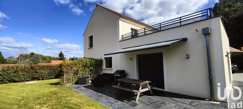 Maison - 170 m² - 7 pièces