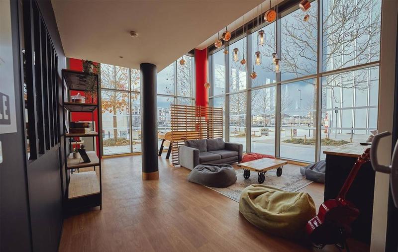 Studio - 17 m² - 1 pièce