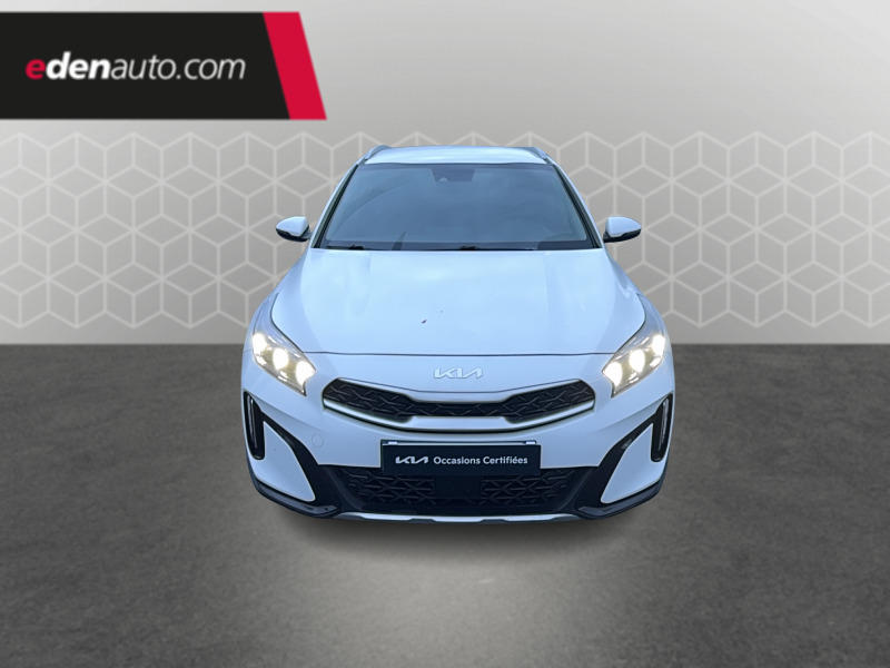 Kia Xceed 1.6 GDi Phev 141ch Dct6 Active