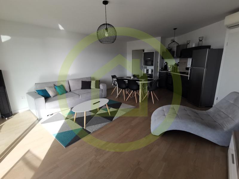 Appartement - 70 m² - 3 pièces