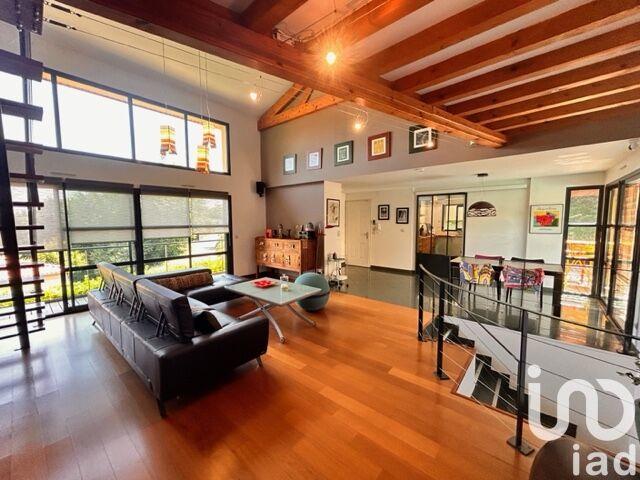 Maison de maîtres - 184 m² - 7 pièces