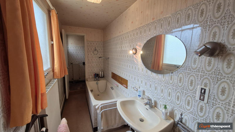 Maison - 125 m² - 7 pièces