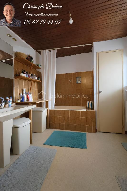 Maison de village - 118 m² - 5 pièces