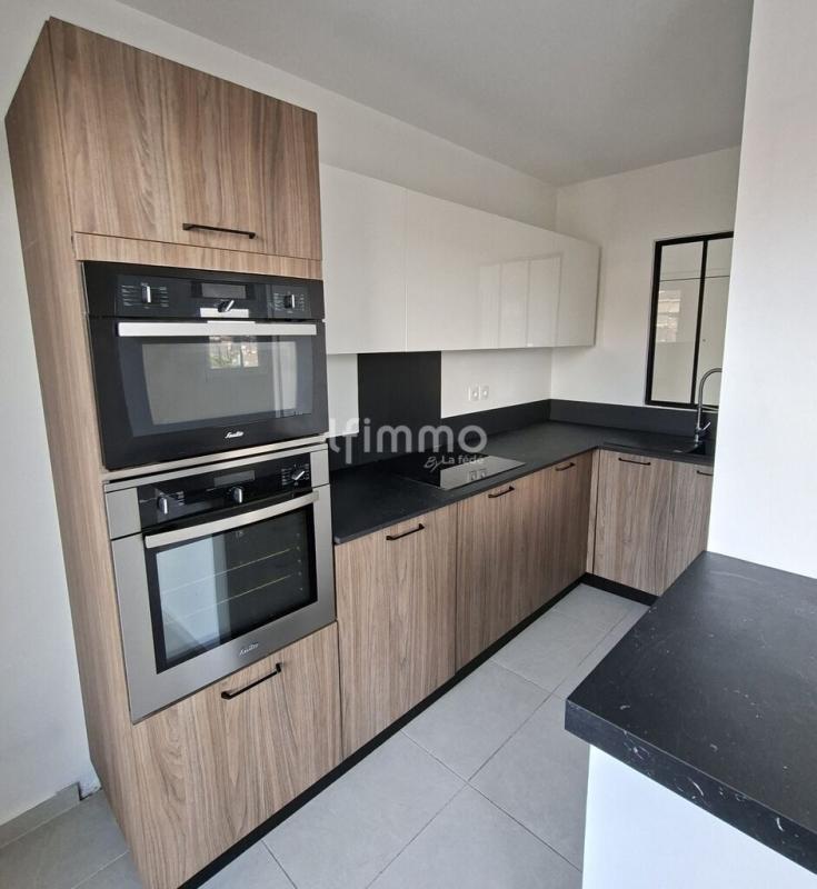 Appartement - 59 m² - 3 pièces