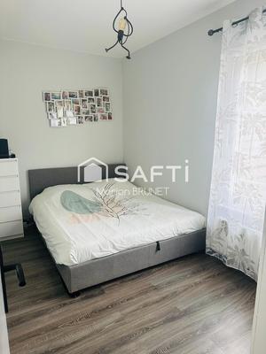 Appartement - 50 m² - 3 pièces