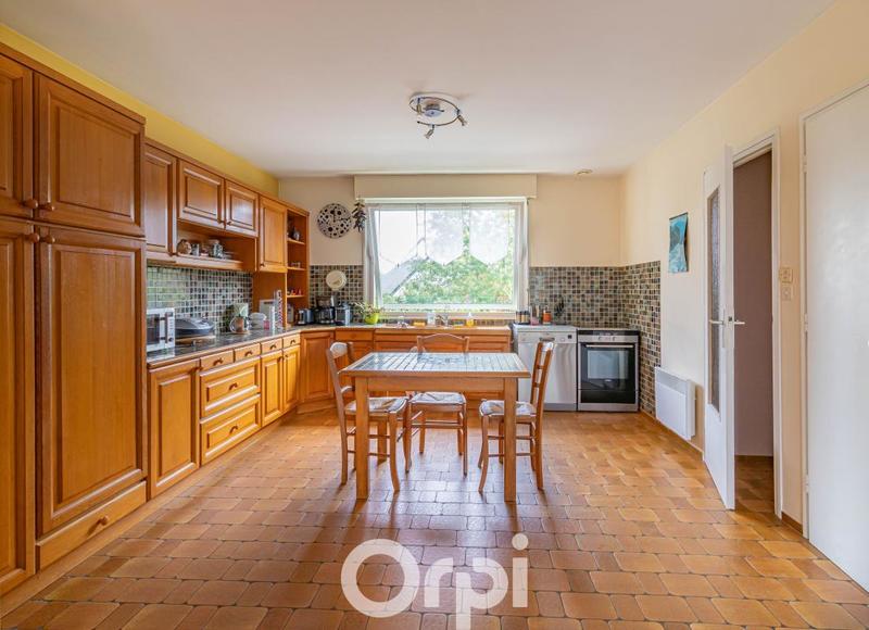 Maison - 160 m² - 6 pièces