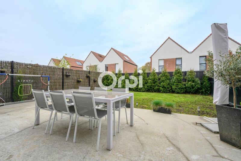 Maison - 84 m² - 4 pièces