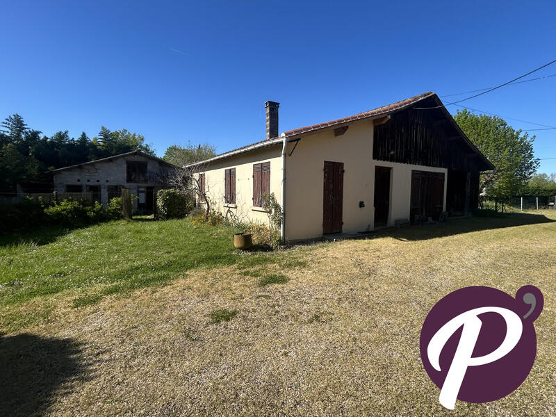 Maison - 100 m² - 4 pièces