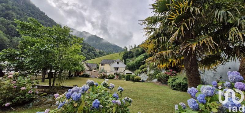 Maison de village - 111 m² - 6 pièces