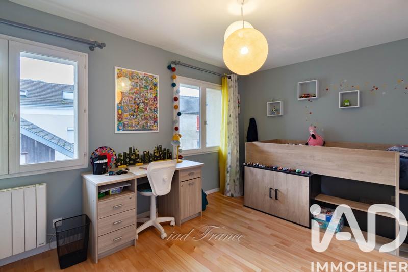 Maison - 100 m² - 4 pièces