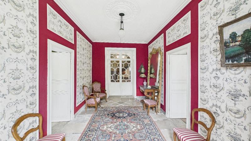 Maison de maîtres - 400 m² - 10 pièces