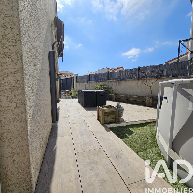 Maison - 103 m² - 5 pièces