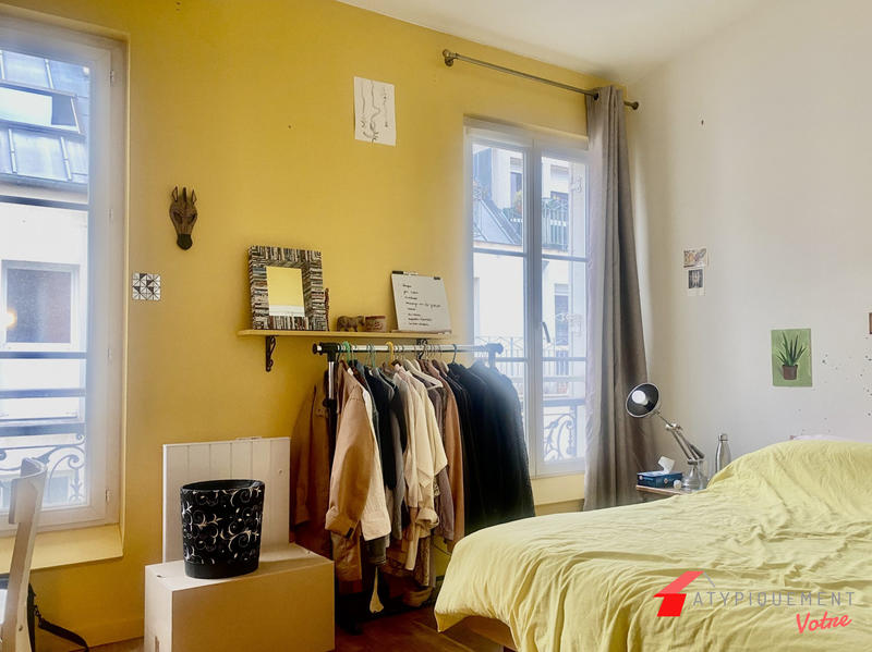 Duplex - 97 m² - 5 pièces