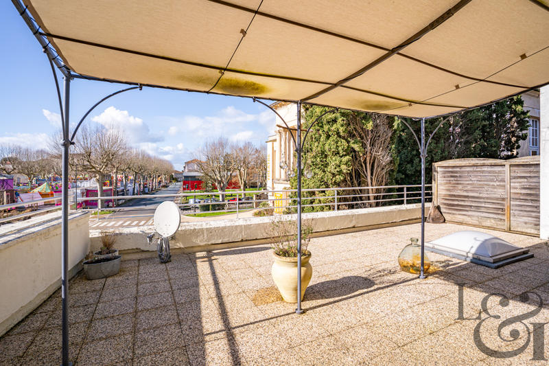 Appartement - 66 m² - 3 pièces