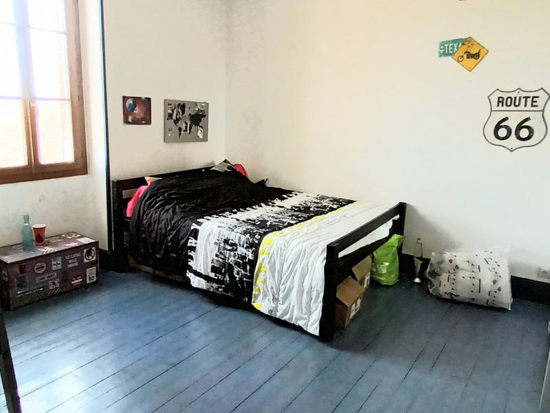 Maison - 190 m² - 7 pièces