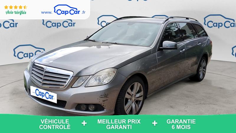 Mercedes Classe E Break IV 250 CDi 204 7g-Tronic Classic Plus - Automatique