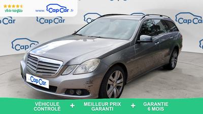 Mercedes Classe E Break IV 250 CDi 204 7g-Tronic Classic Plus - Automatique