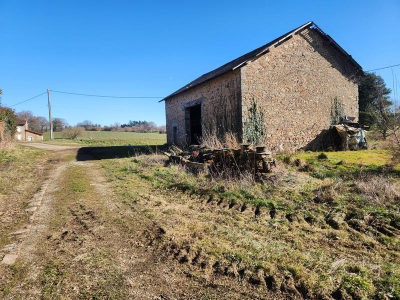 Maison - 120 m² - 1 pièce