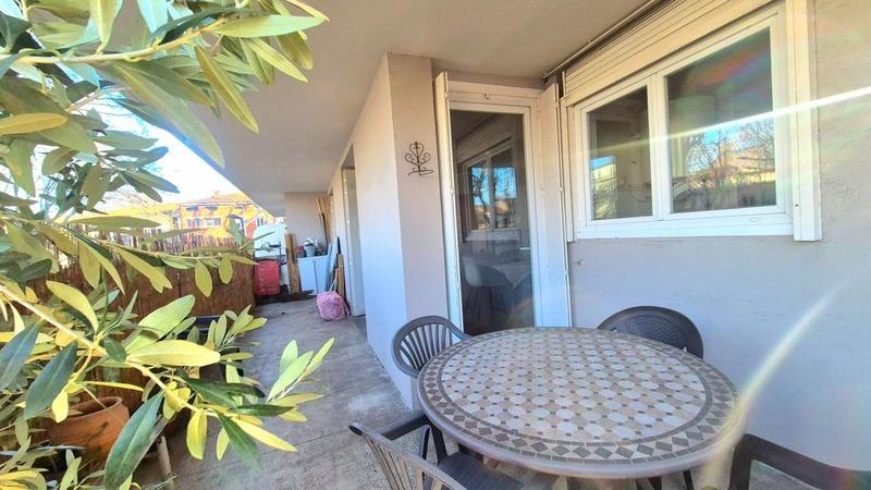 Appartement - 76 m² - 3 pièces