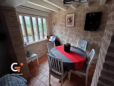 Maison - 76 m² - 5 pièces