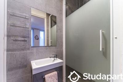 Appartement - 20 m² - 1 pièce