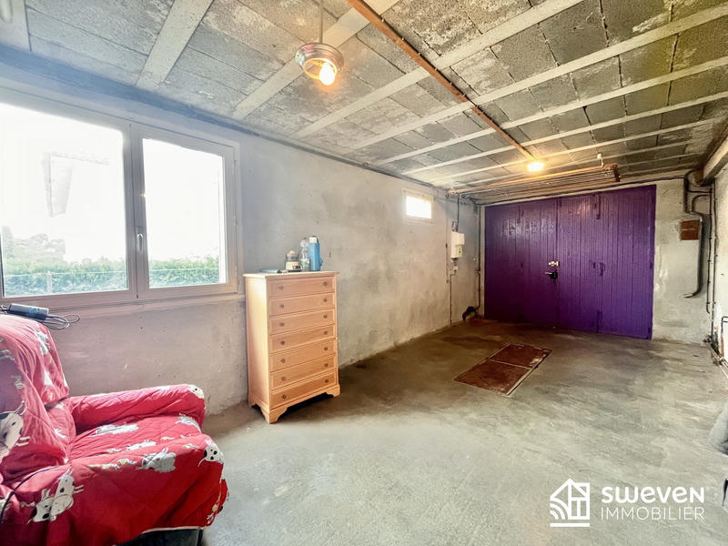 Maison - 120 m² - 7 pièces