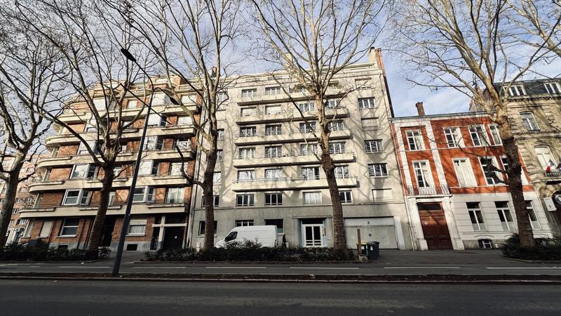 Appartement - 96 m² - 3 pièces