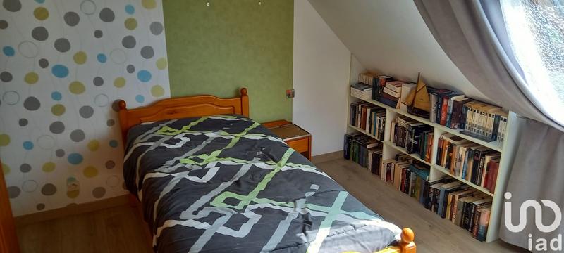 Maison - 137 m² - 6 pièces