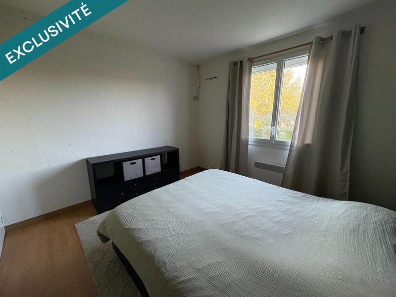 Maison - 97 m² - 5 pièces