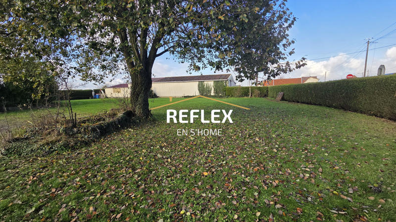 Maison - 133 m² - 6 pièces