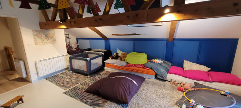 Viager - Maison - 515 m² - 17 pièces