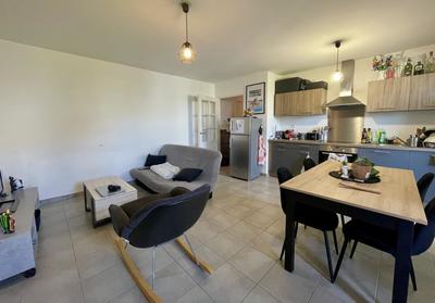 Appartement - 44 m² - 2 pièces