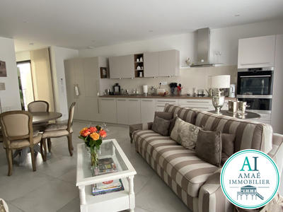 Appartement - 76 m² - 3 pièces