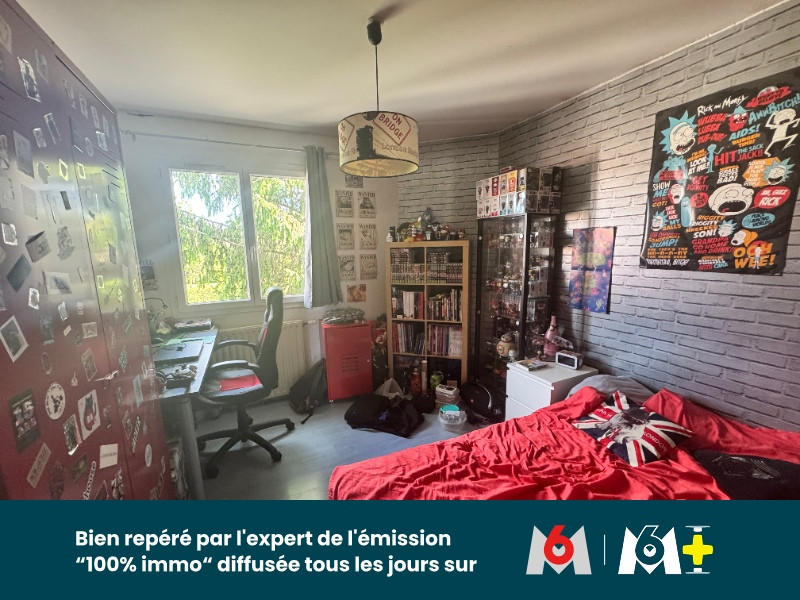 Maison - 145 m² - 6 pièces