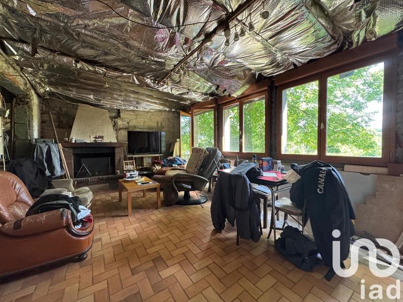 Maison - 84 m² - 3 pièces