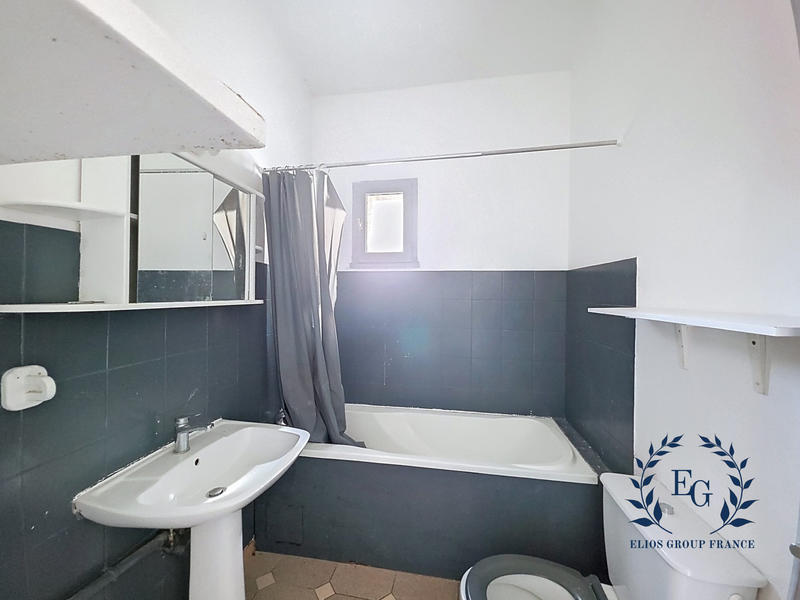 Appartement - 27 m² - 1 pièce