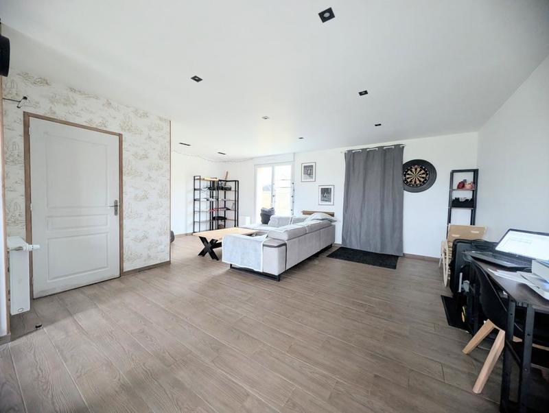 Maison - 89 m² - 3 pièces