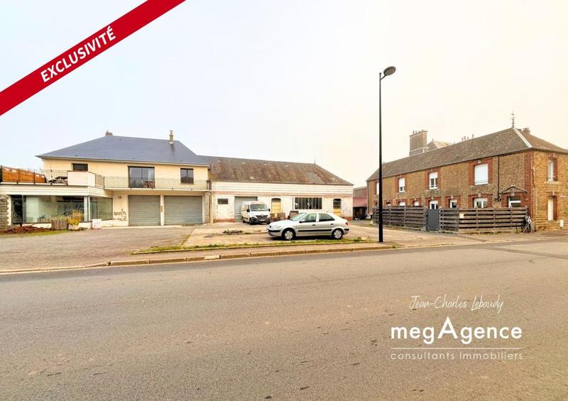 Maison - 105 m² - 4 pièces