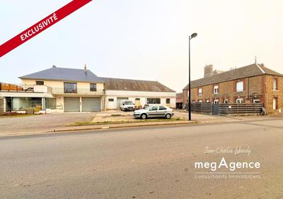 Maison - 105 m² - 4 pièces