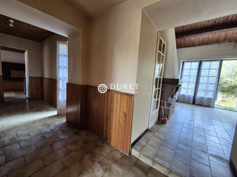 Maison - 150 m² - 4 pièces
