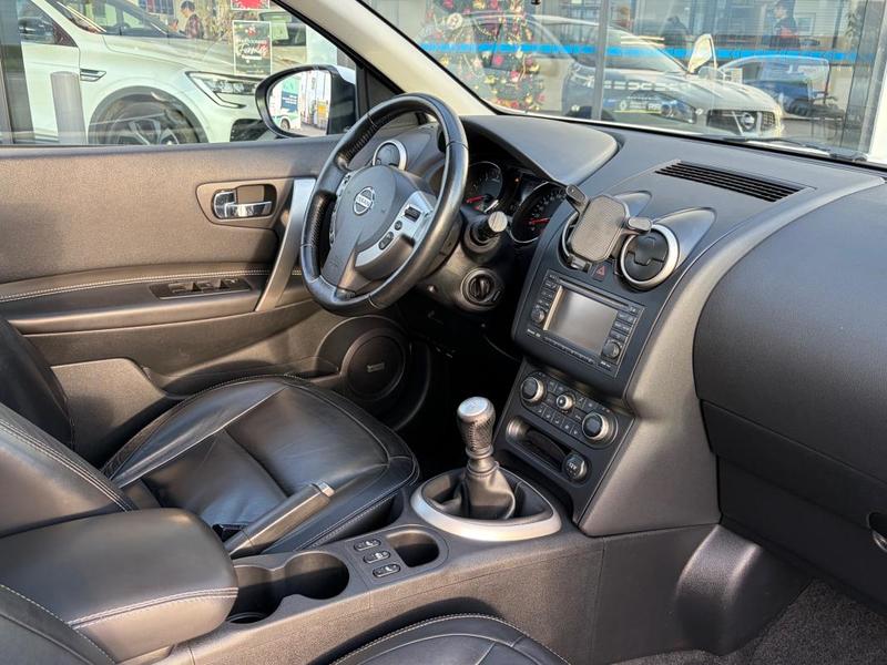 Nissan Qashqai+2 Qashqai +2 1.5 Dci 110ch Teckna