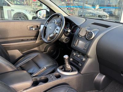 Nissan Qashqai+2 Qashqai +2 1.5 Dci 110ch Teckna