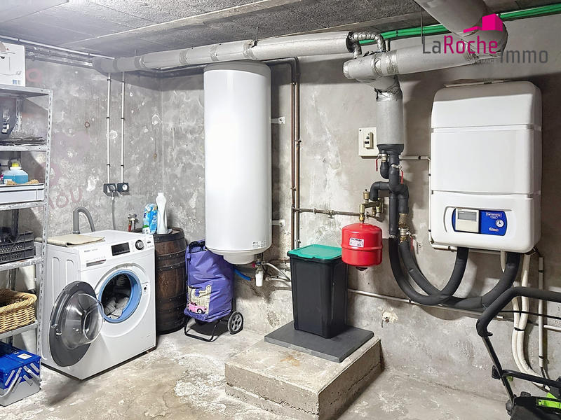 Maison ancienne - 97 m² - 5 pièces