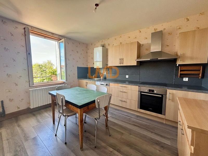 Maison de ville - 110 m² - 5 pièces