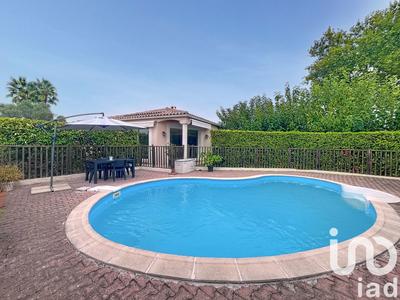 Maison - 118 m² - 5 pièces