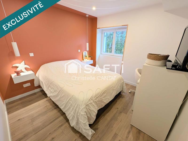 Maison - 92 m² - 3 pièces