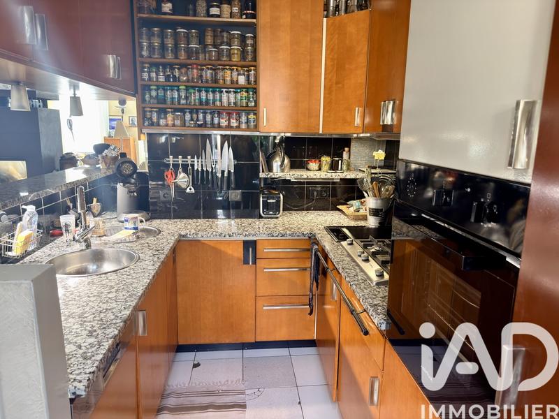 Appartement - 187 m² - 7 pièces