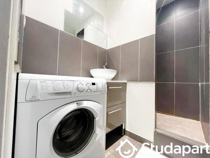 Appartement - 55 m² - 3 pièces