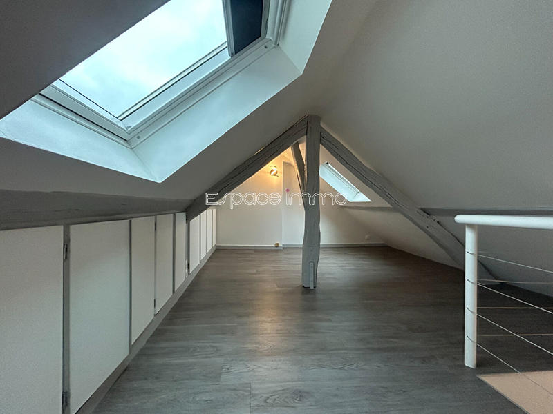 Appartement - 29 m² - 2 pièces